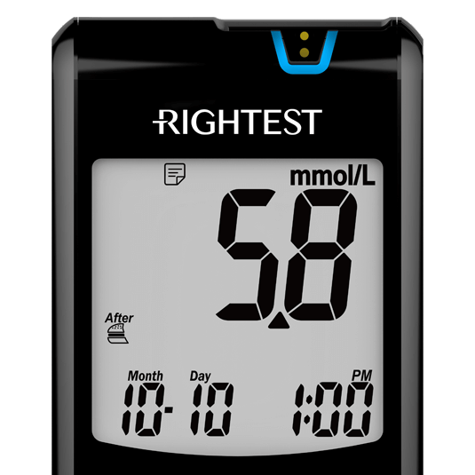 glukometr rightest max plus