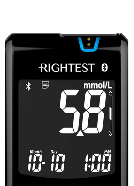 glukometr rightest max plus