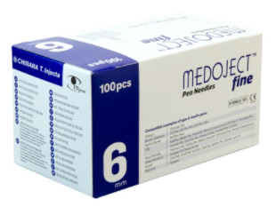 jehly medoject 6