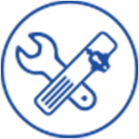 Využívá elektrochemickou  a mechanickou technologii.